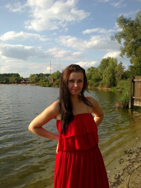 Ирина Паламарчук