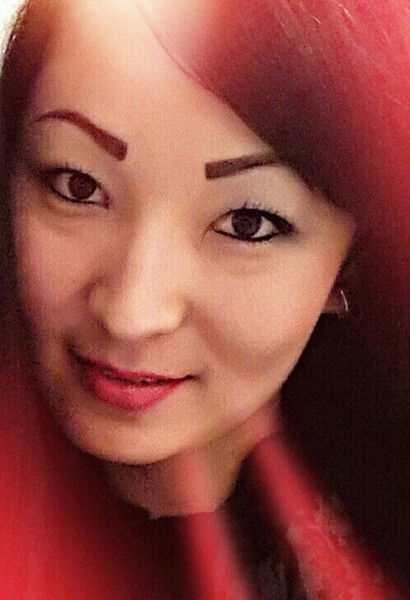 Алматовна! *****