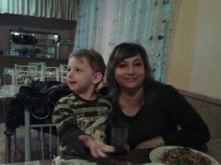 Виктория Колганенко