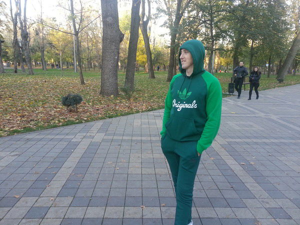 Виталий Лапкин