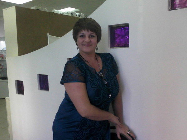 Ирина Леонтович