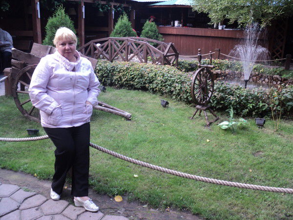 Наталья Сорокина