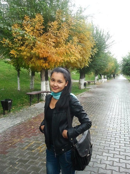 Лазиза Ахмет