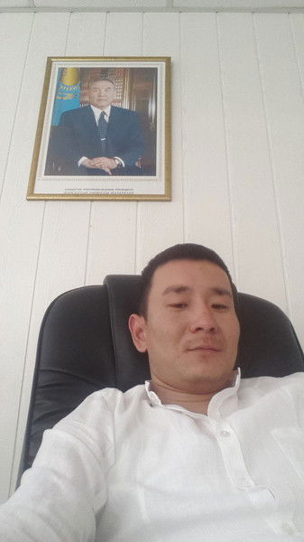 Асылбек Кумисбай