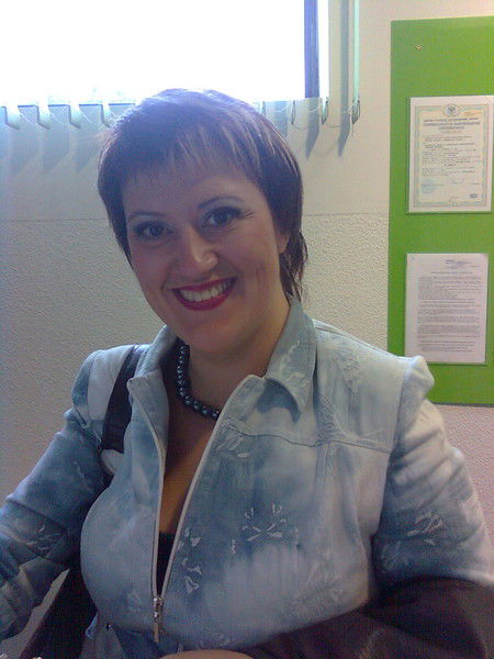 Елена Прохоренко