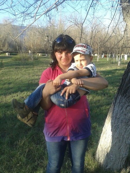 Екатерина Николаевна