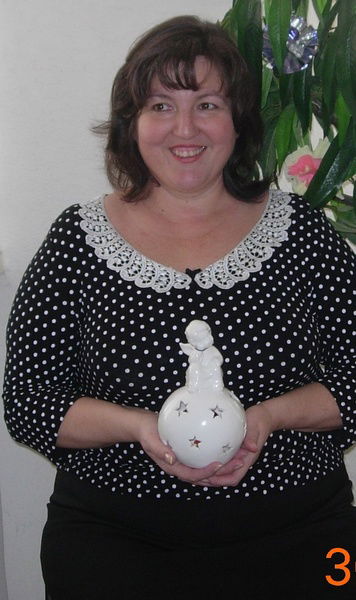 Марина Емельянова