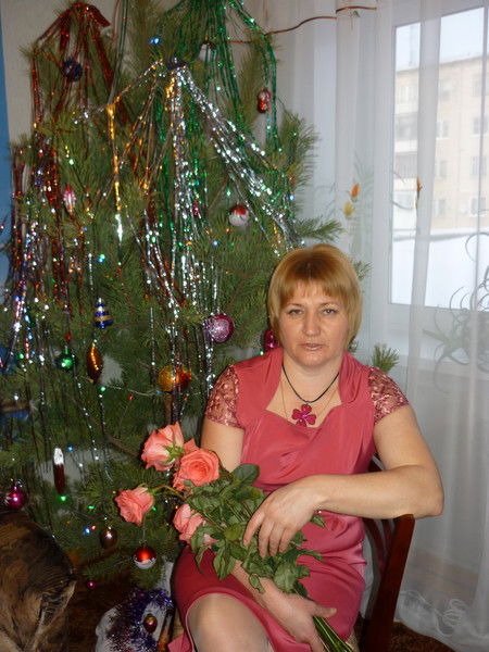 Надежда Бабакина