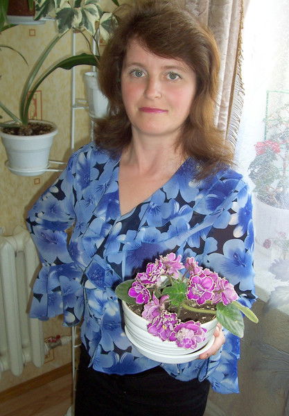 Лилия Ермакова