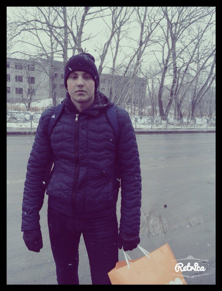 Игорь Викторович