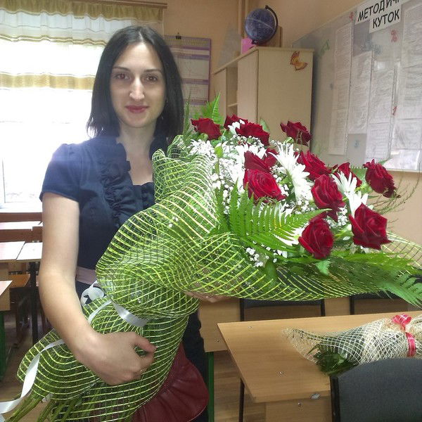 Оля Павлова