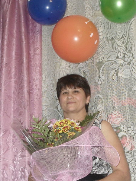 Ирина Суркова