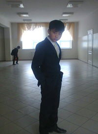 Мухамеджан Сермаганбетов