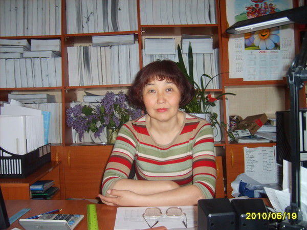 Шнар Кенжегарина