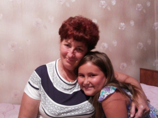 Галина Борисенко