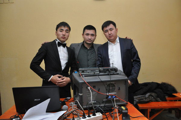 Данияр Турсынулы