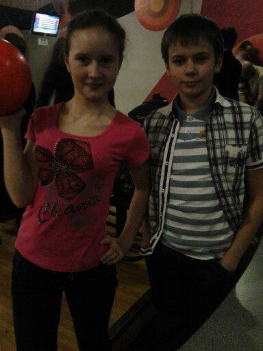 Екатерина Коломеец