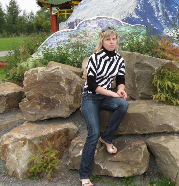 Ольга Змитрович