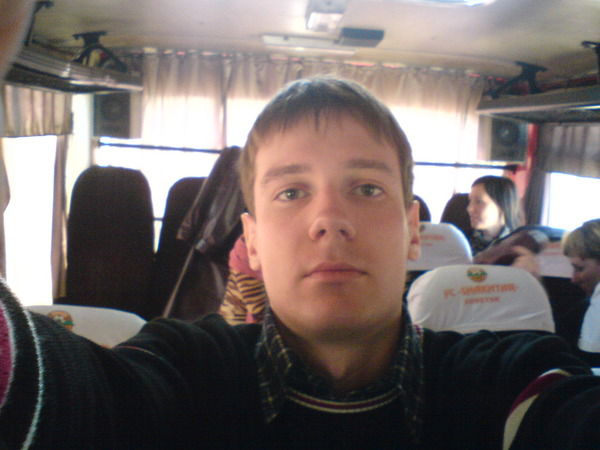 Сергей Тимошенко