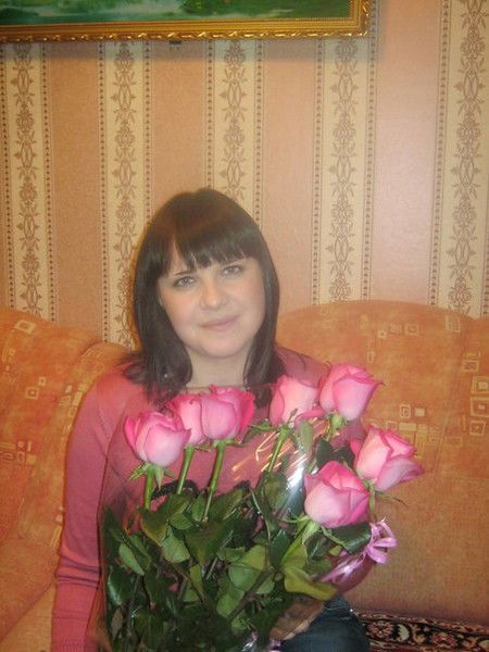 Светлана Ядрышникова