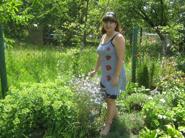 Тамара Славинская