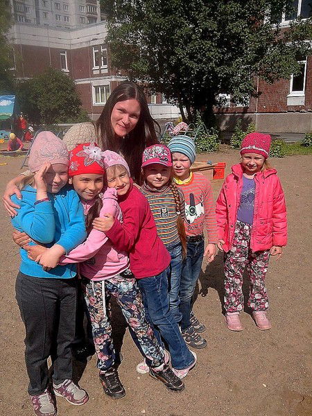 Светлана Барбашинова