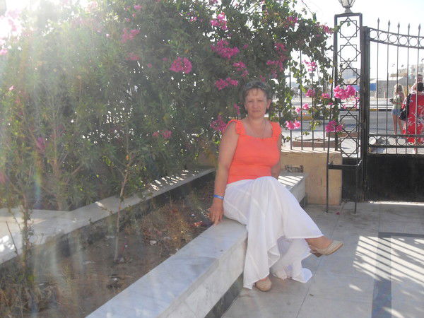 Татьяна Ощепкова