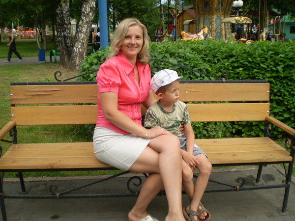 Олеся Егупова