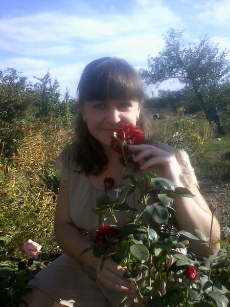 Алёна Мулина