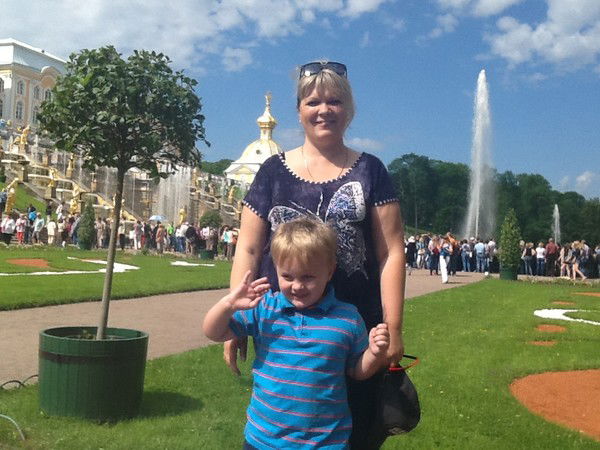 Инна Николаевна