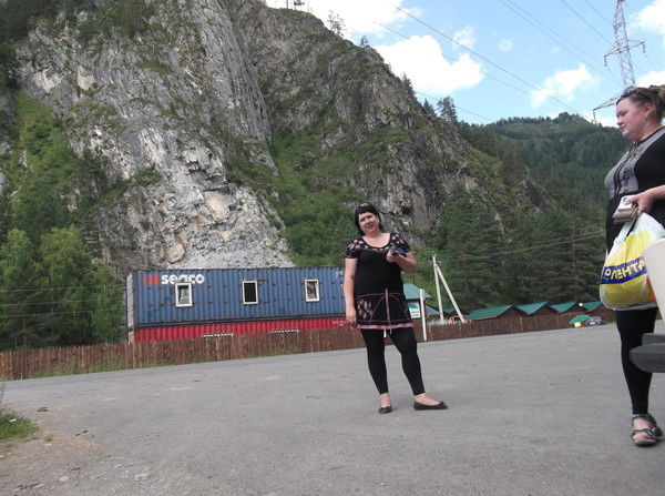 Татьяна Менегечева