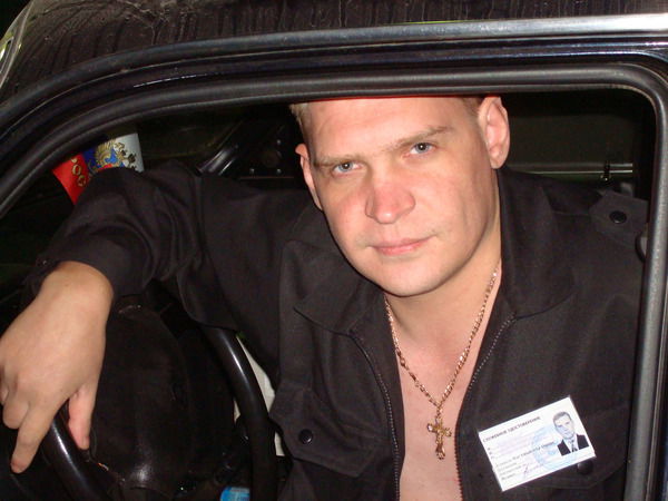 Сашка Цветков