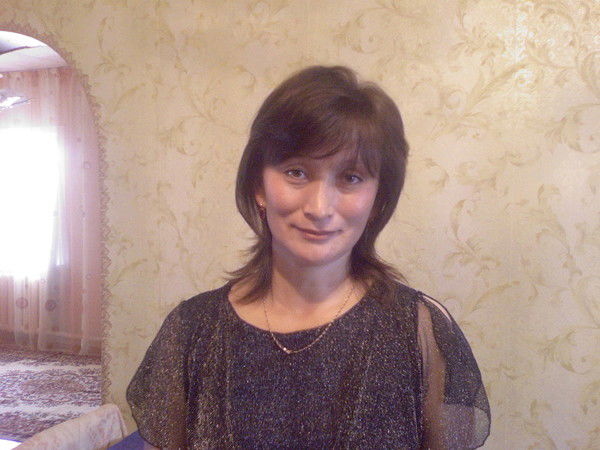 Анаргуль Дукетбаева