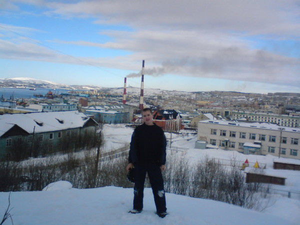 Женя Флегонтов