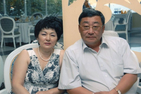 Гульсим Сердалина