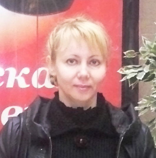 Татьяна Прутникова