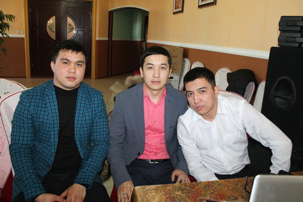 Танат Жумагалиулы