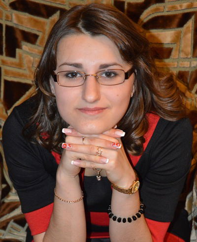 Ксения Глюздин