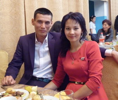 Гульфайрус Жакипова