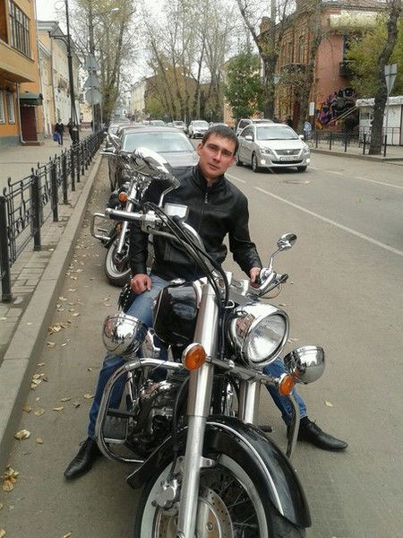 Дмитрий Кунгуров