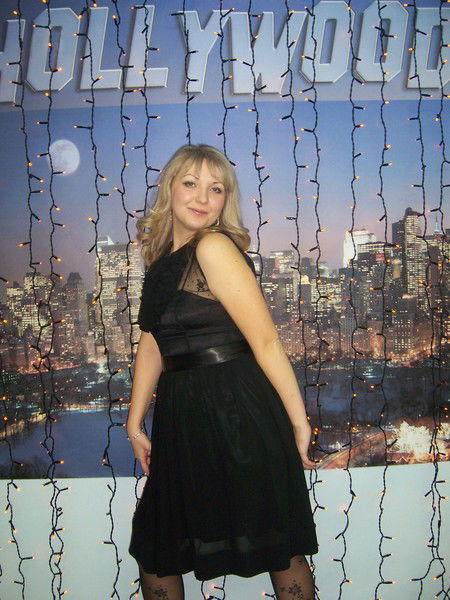 Наталья Бучминская