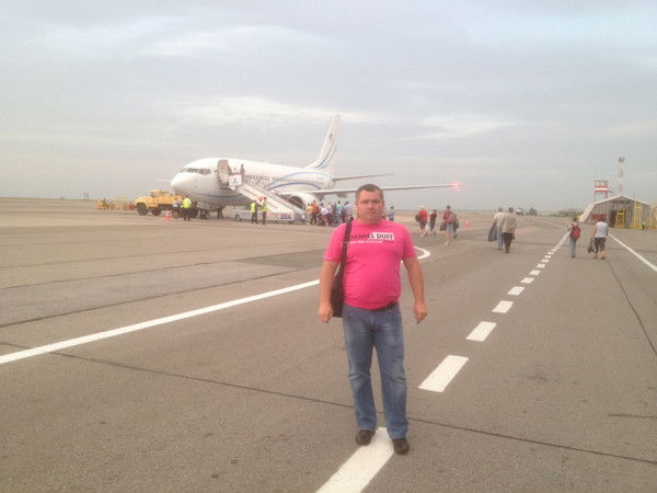 Алексей Риферт