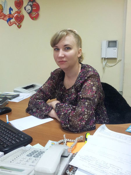 Кристина Витальевна Медведева