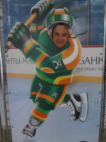 Игорь Здатченко