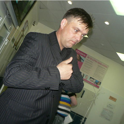 Сергей Тимченко