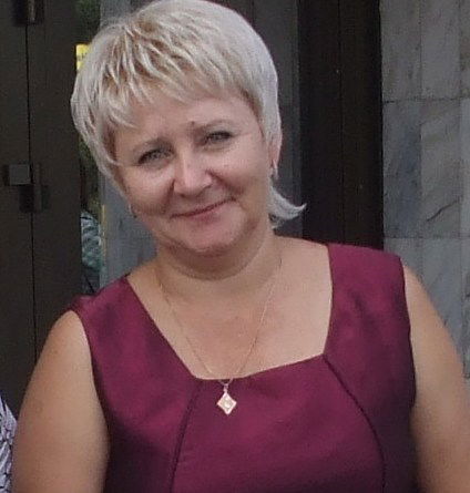 Нина Расторгуева