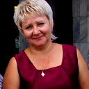 Нина Расторгуева