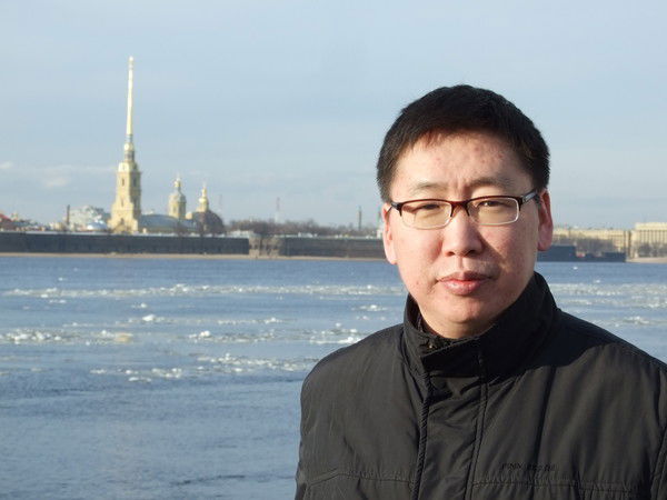 Георгий Афанасьев