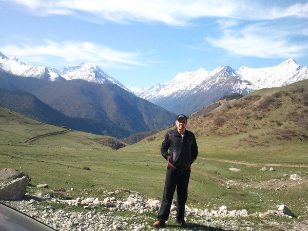 Тимерлан Ахриев