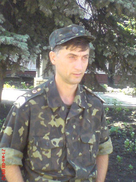 Андрей Титаренко